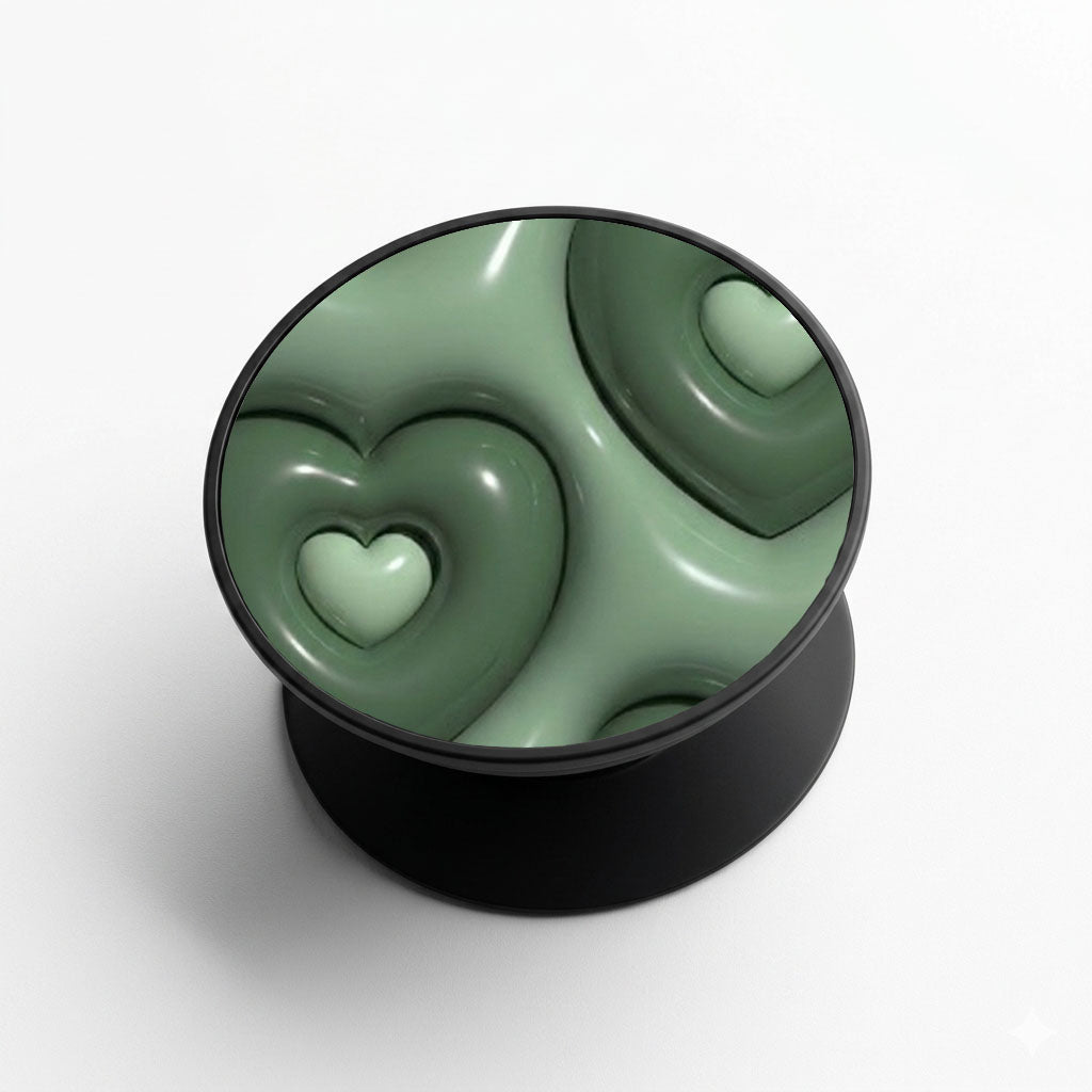 Matcha Hearts