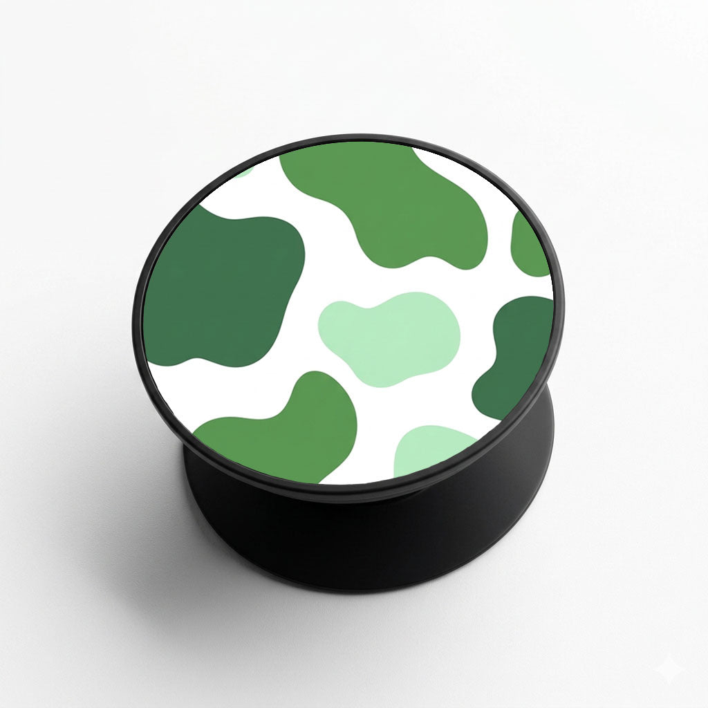 Pistachio Cow