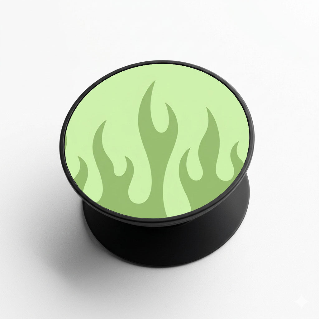 Matcha Flame