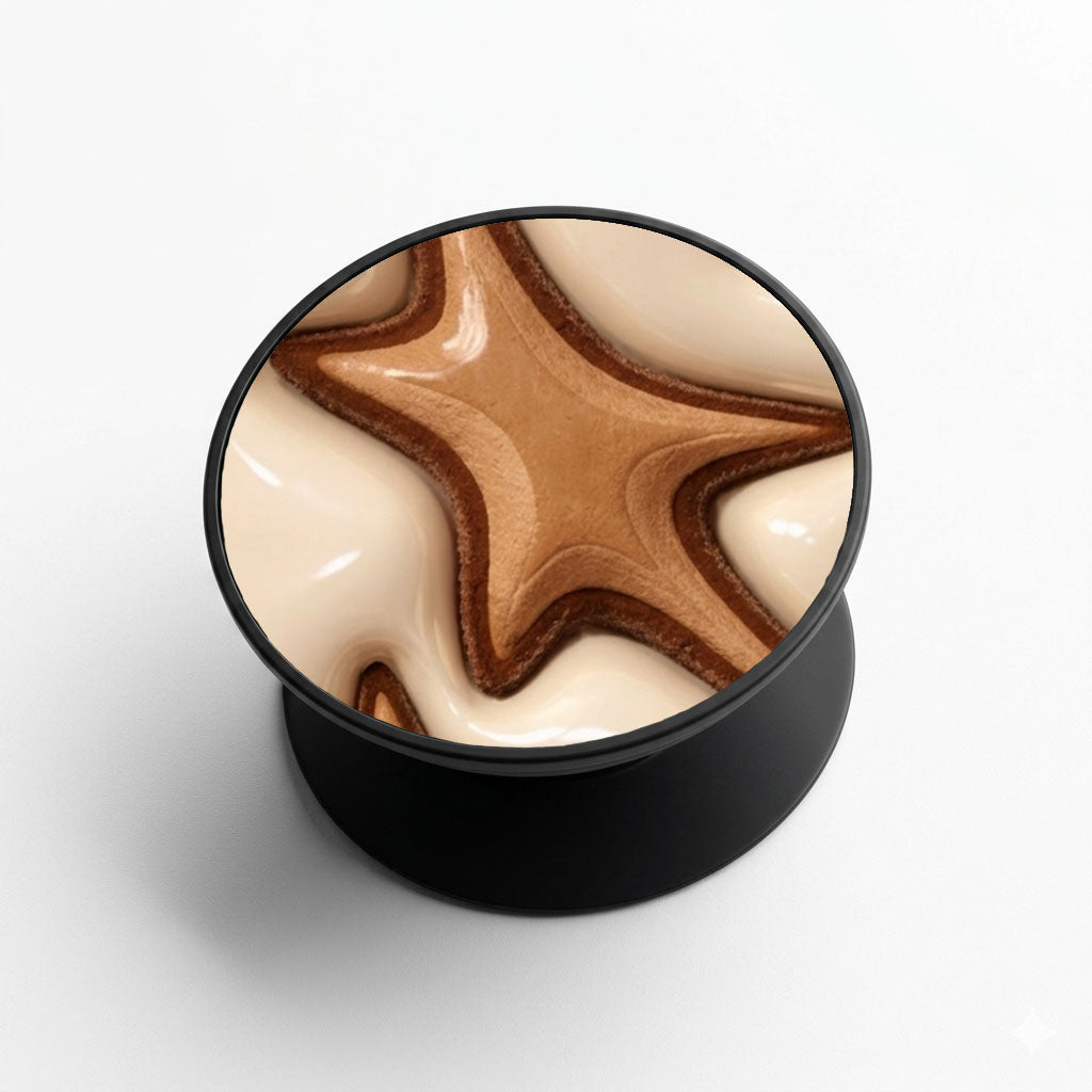 Brown Starwave