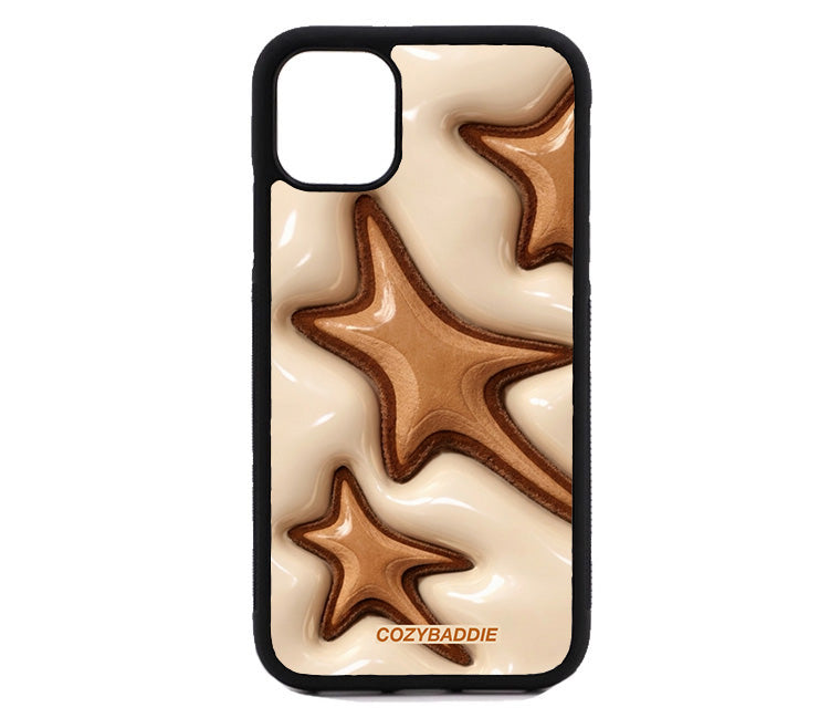 Brown Starwave