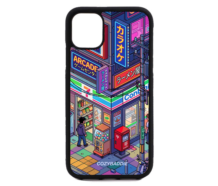 Osaka Market