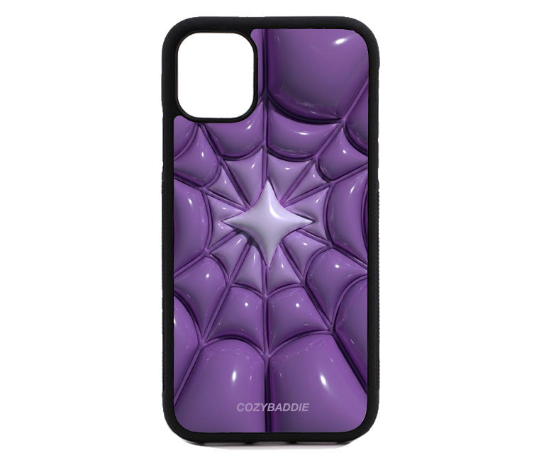Violet Spider