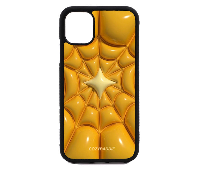 Yellow Spider