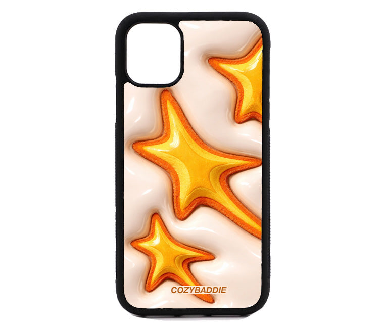 Yellow Starwave