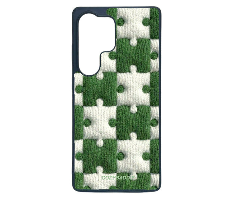 Green Puzzle