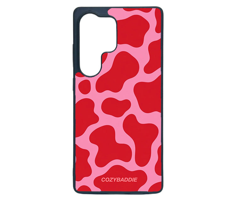 Strawberry Cow