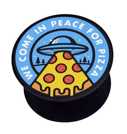 Pizza Space