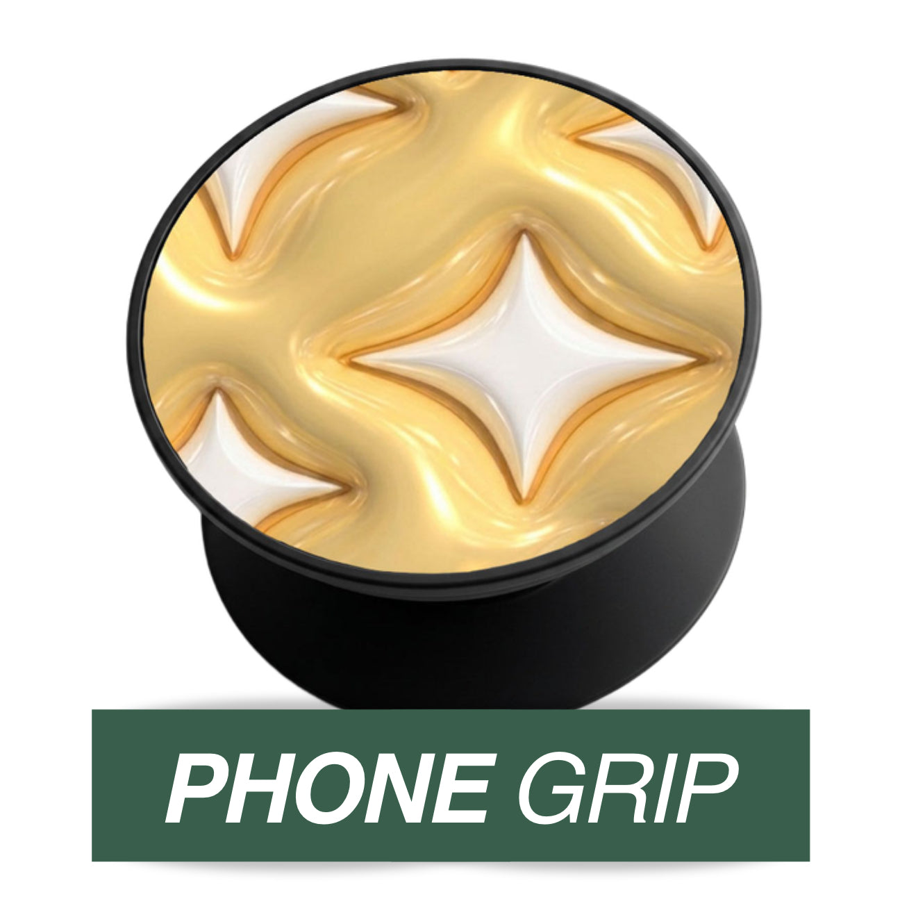 Phone grips