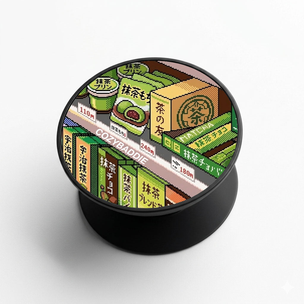 Matcha Snack