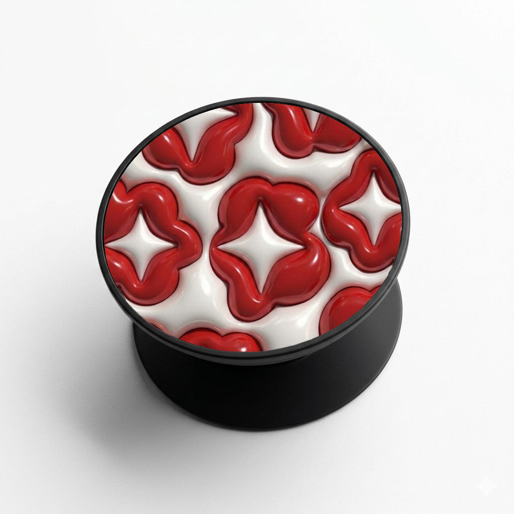Puffy Red