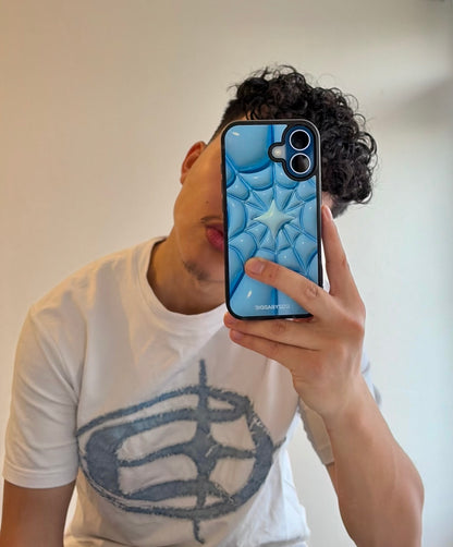 Blue Spider