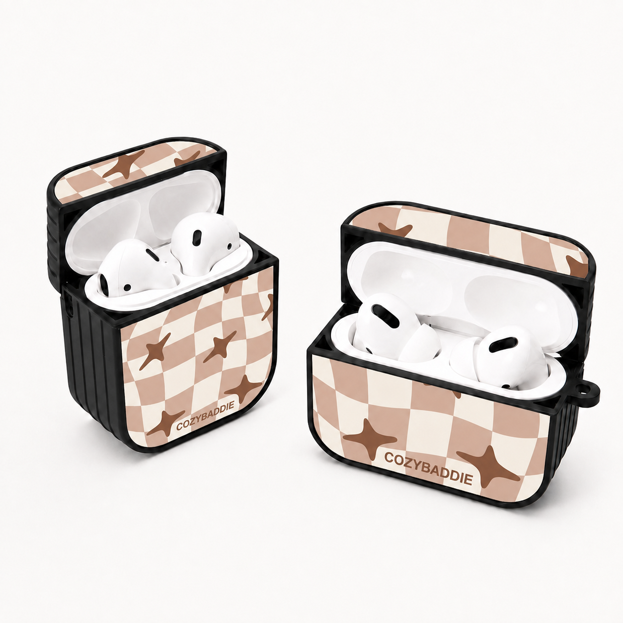 Mocha Checkers