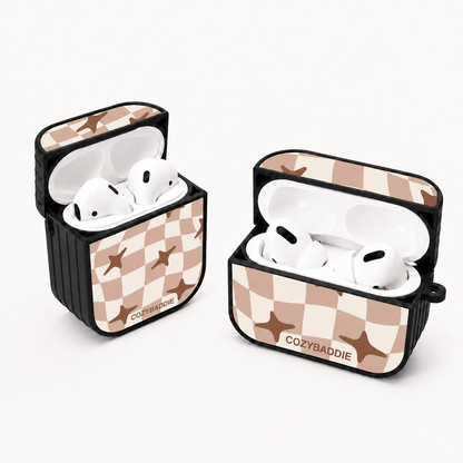 Mocha Checkers