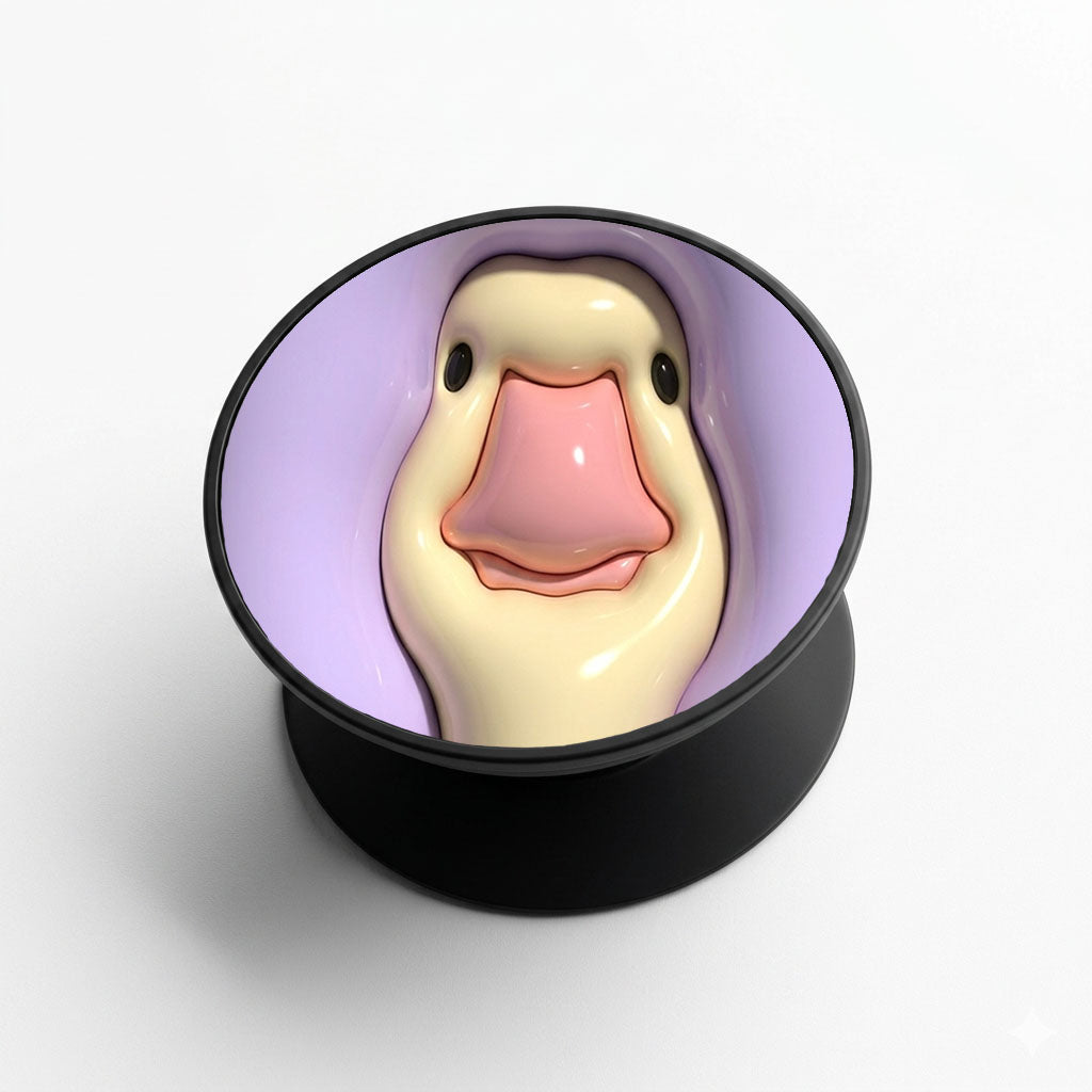 Puffy Duck