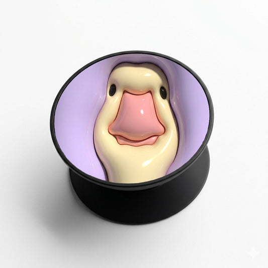 Puffy Duck