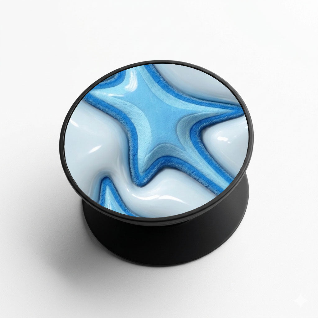Blue Starwave