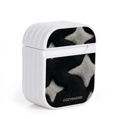 Noir Plush AirPods