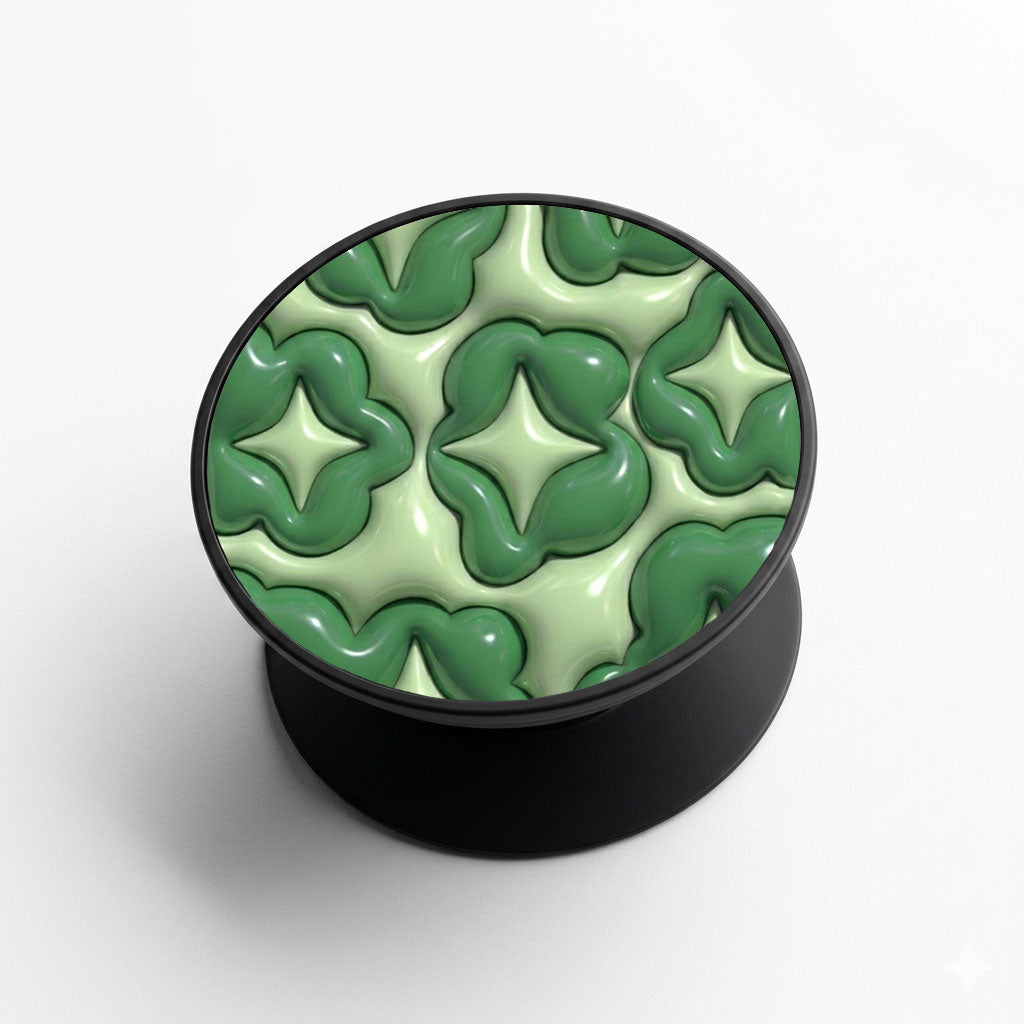 Puffy Green