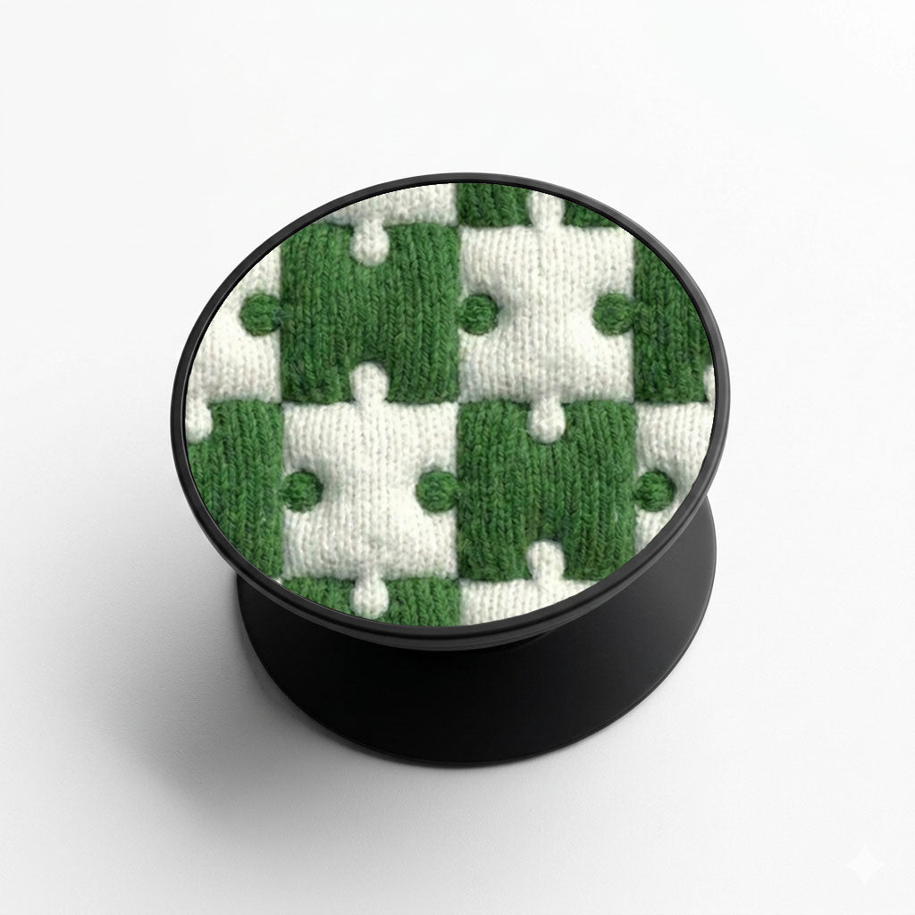 Green Puzzle