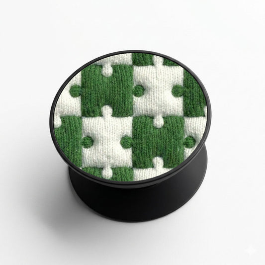 Green Puzzle