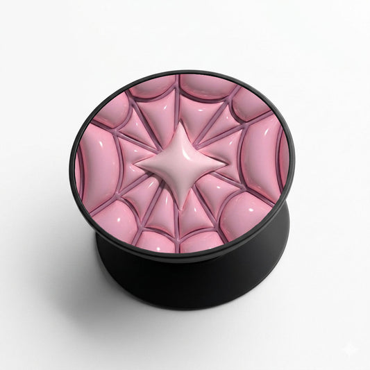 Pink Spider