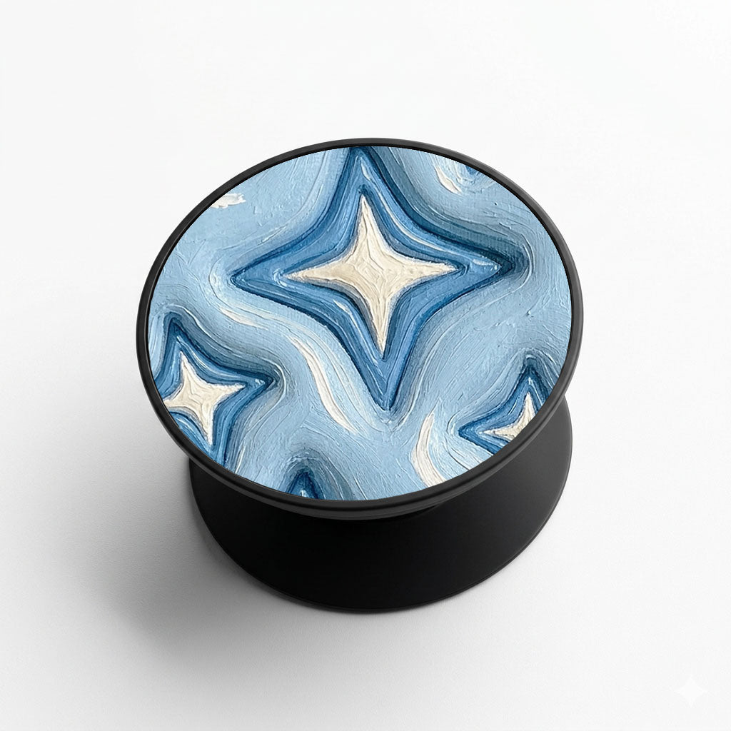 Blue Art