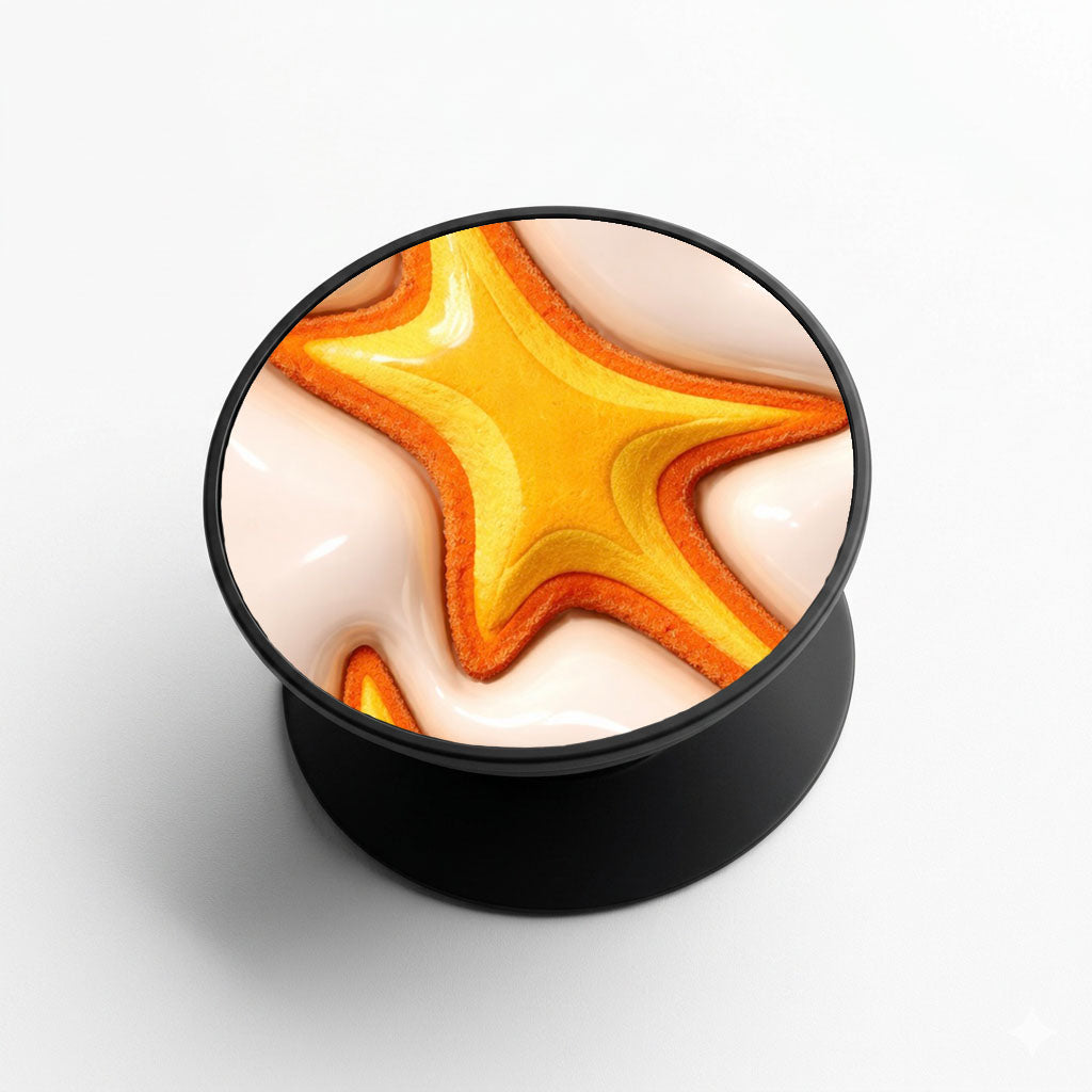 Yellow Starwave