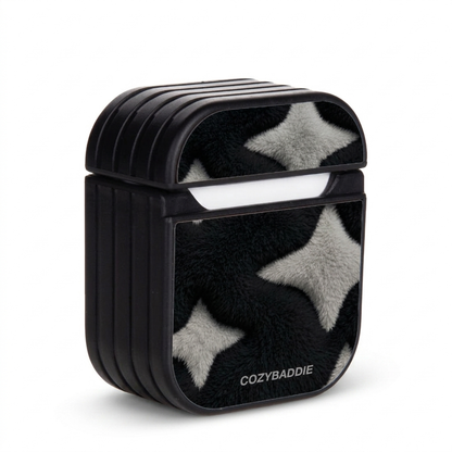 Noir Plush AirPods