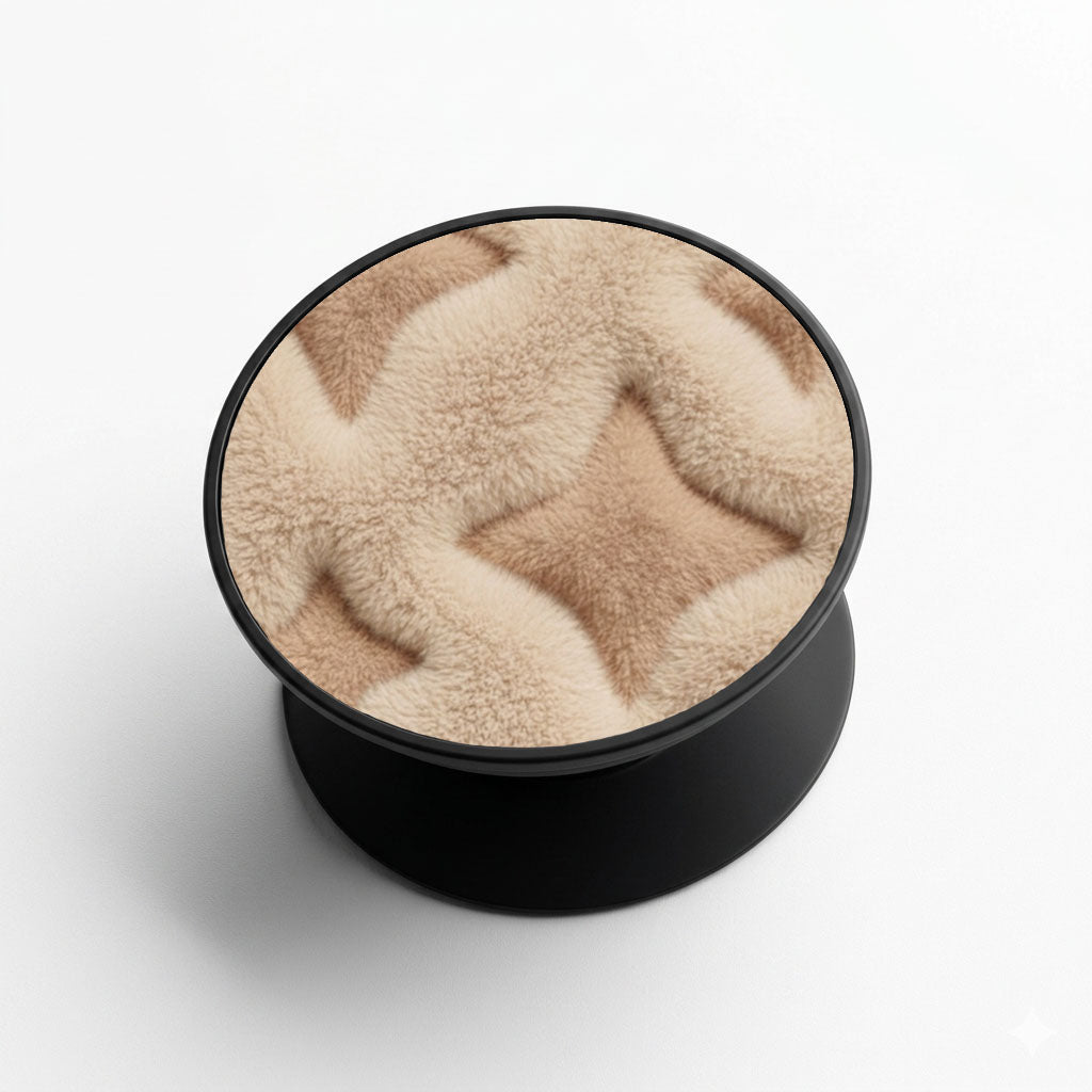 Cream Plush