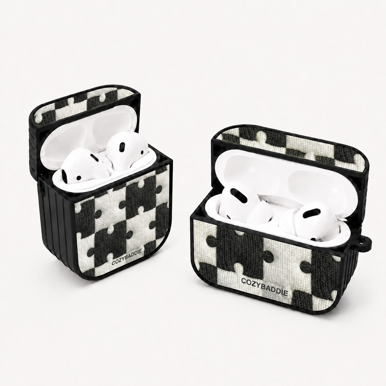 Black Puzzle