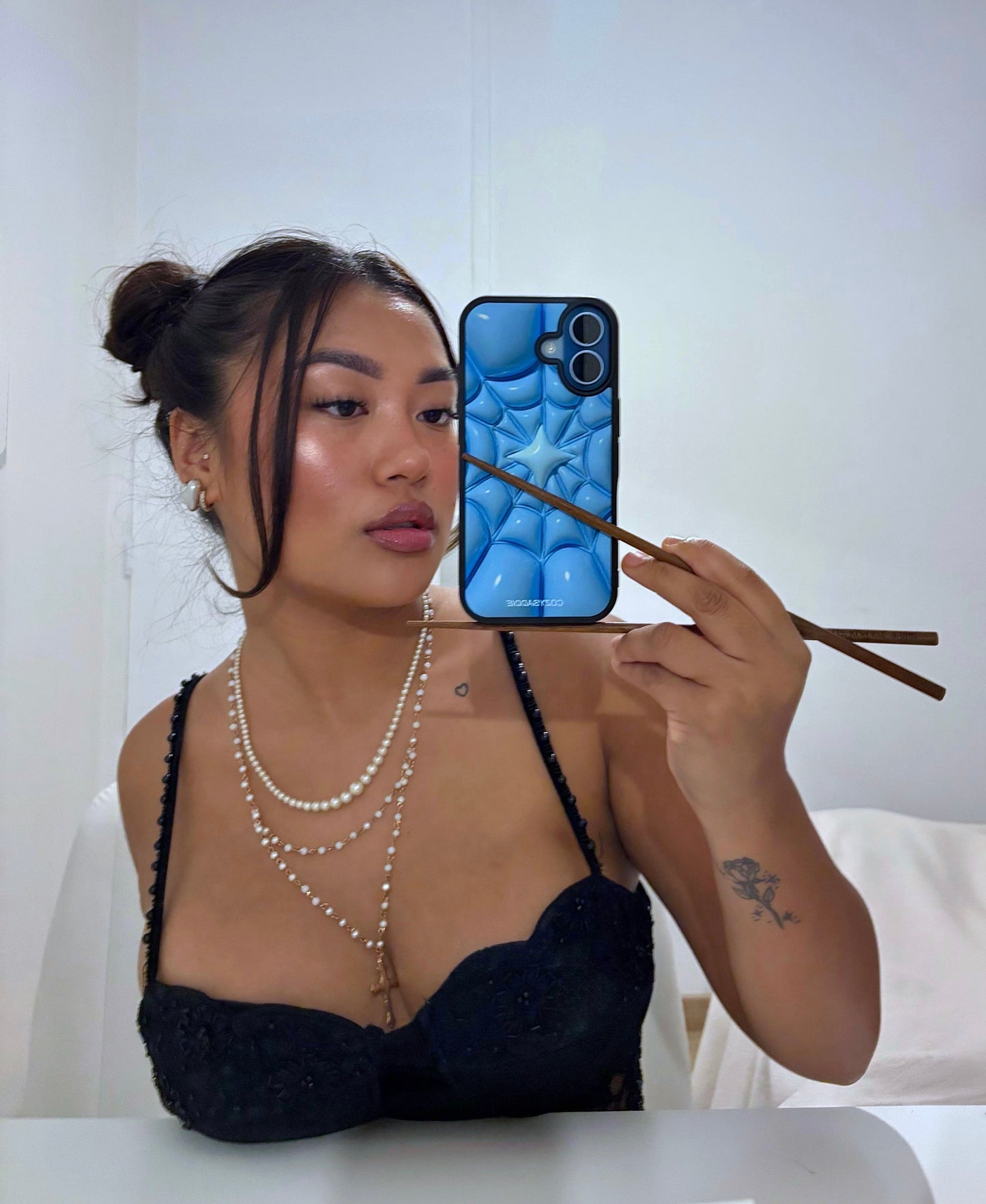 Blue Spider