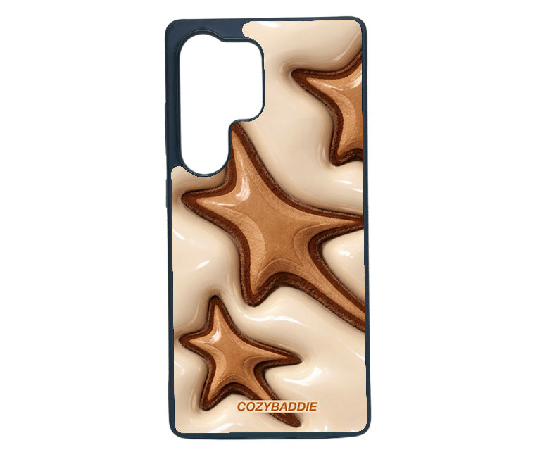 Brown Starwave