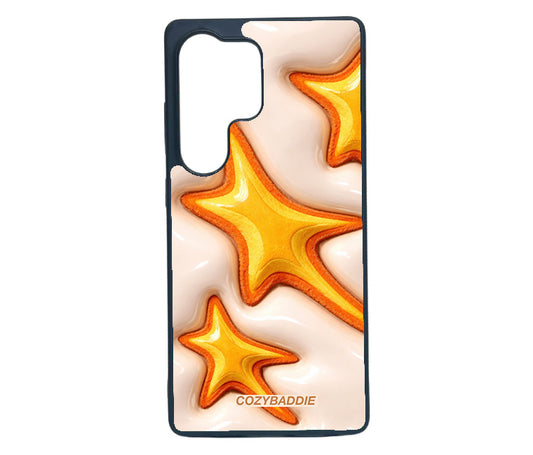 Yellow Starwave