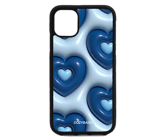 Azure hearts