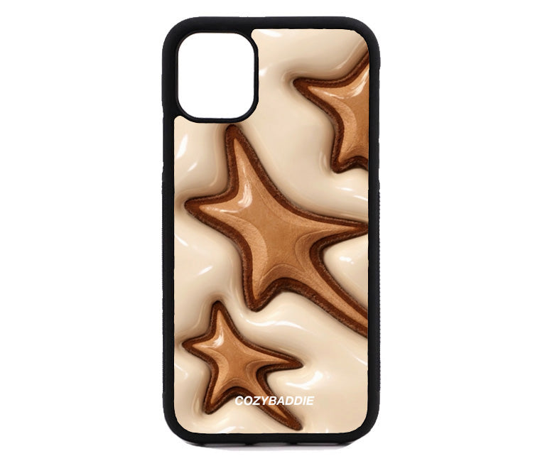 Brown Starwave