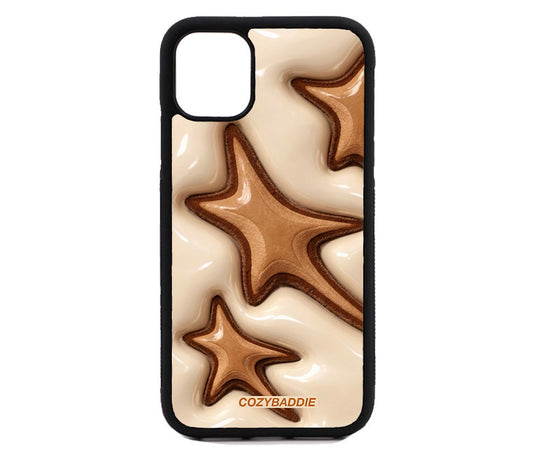 Brown Starwave