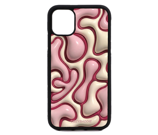 Flowy Pink
