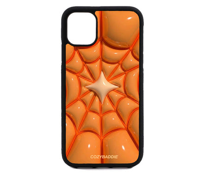 Orange Spider