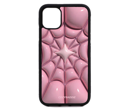 Pink Spider
