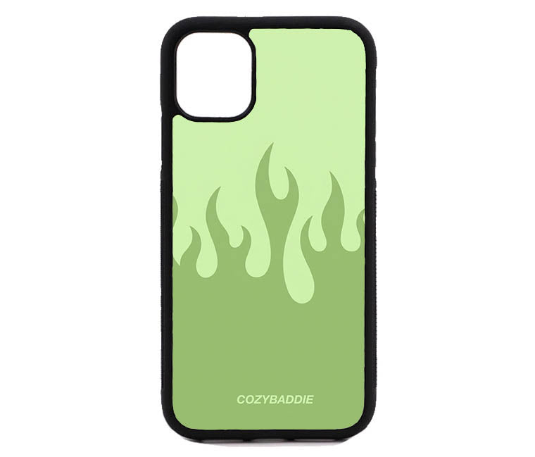 Matcha Flame