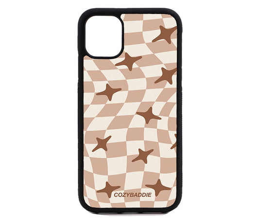Mocha Checkers