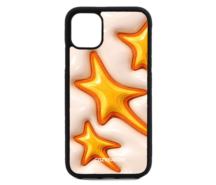 Yellow Starwave