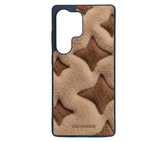 Brown Plush