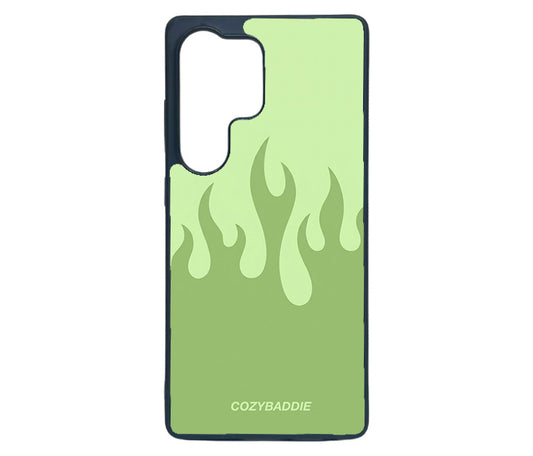 Matcha Flame