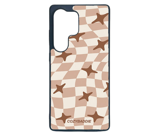 Mocha Checkers