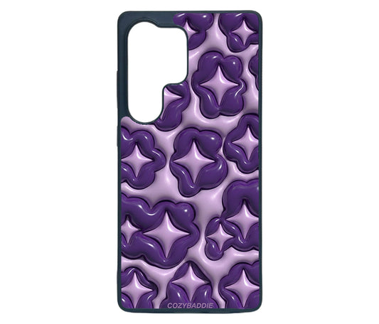 Puffy Purple
