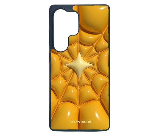 Yellow Spider