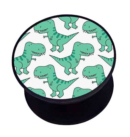 Dinosaurus Green