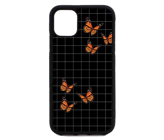 Orange Butterfly